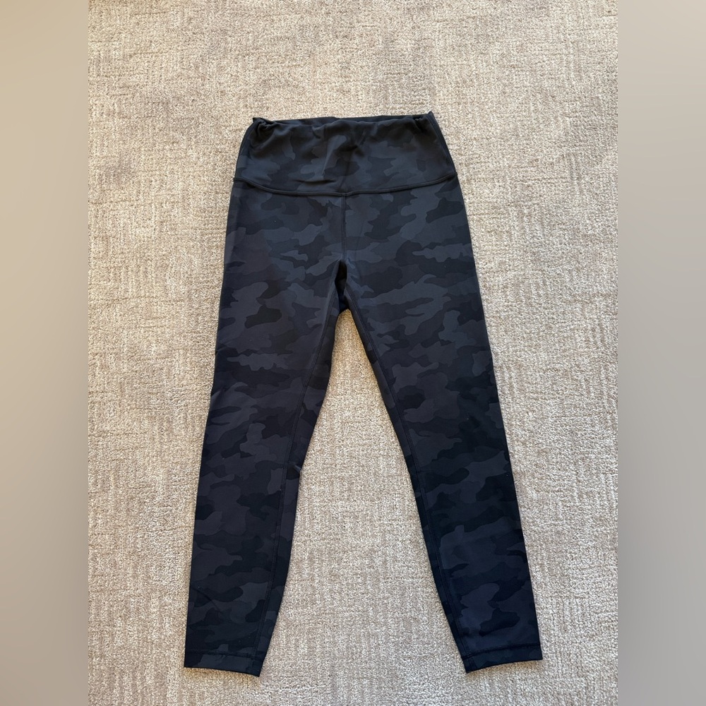 Lululemon Athletica Wunder Train Tight 25”
